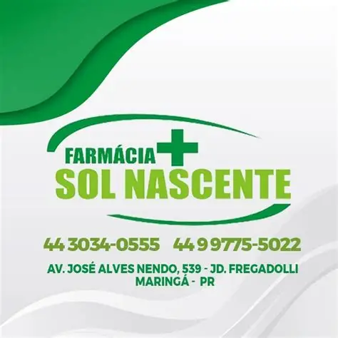 Farmácia Sol Nascente